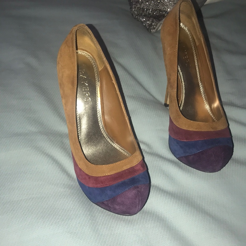 Bakers heels size 7